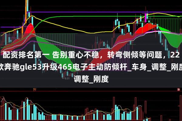 配资排名第一 告别重心不稳，转弯侧倾等问题，22款奔驰gle53升级465电子主动防倾杆_车身_调整_刚度